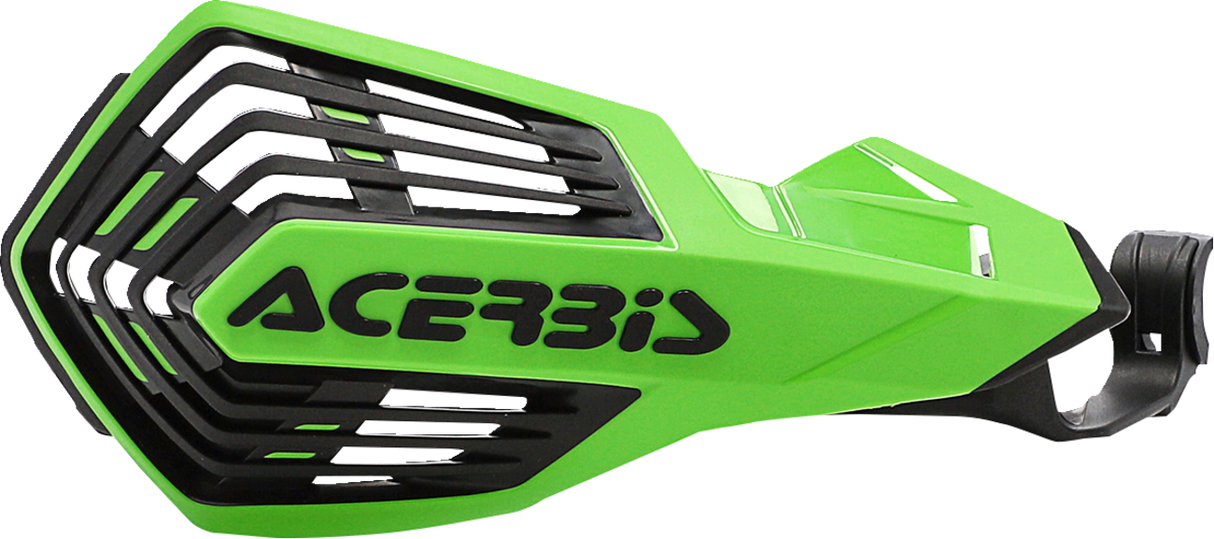 Handguards - K-Future - Green/Black 2009 - 2023