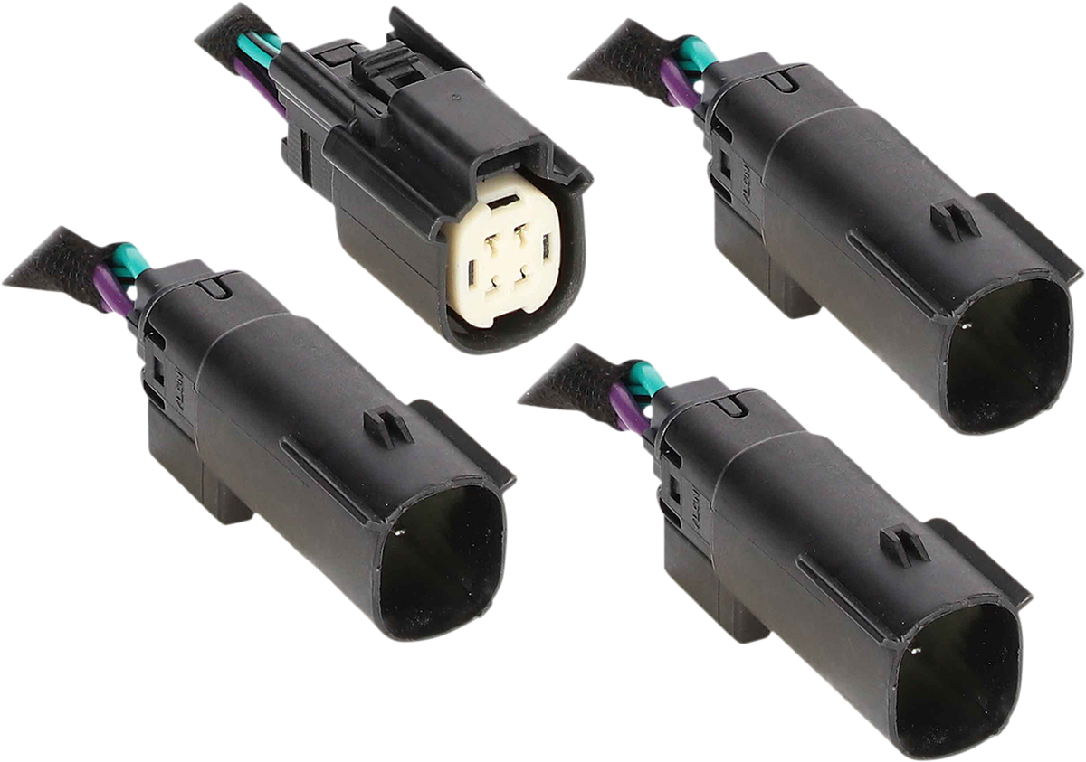 Speaker Harness - 3-Way - Rear 1998 - 2020