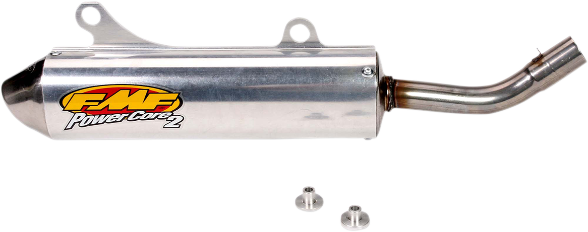 Powercore 2 Silencer 2003 - 2008