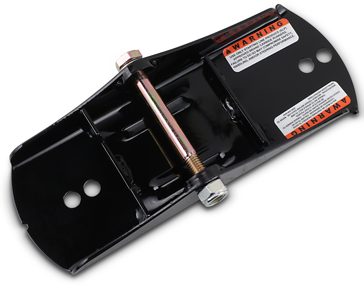 Ski Mount Saddle - Standard Use - Black 2001 - 2019