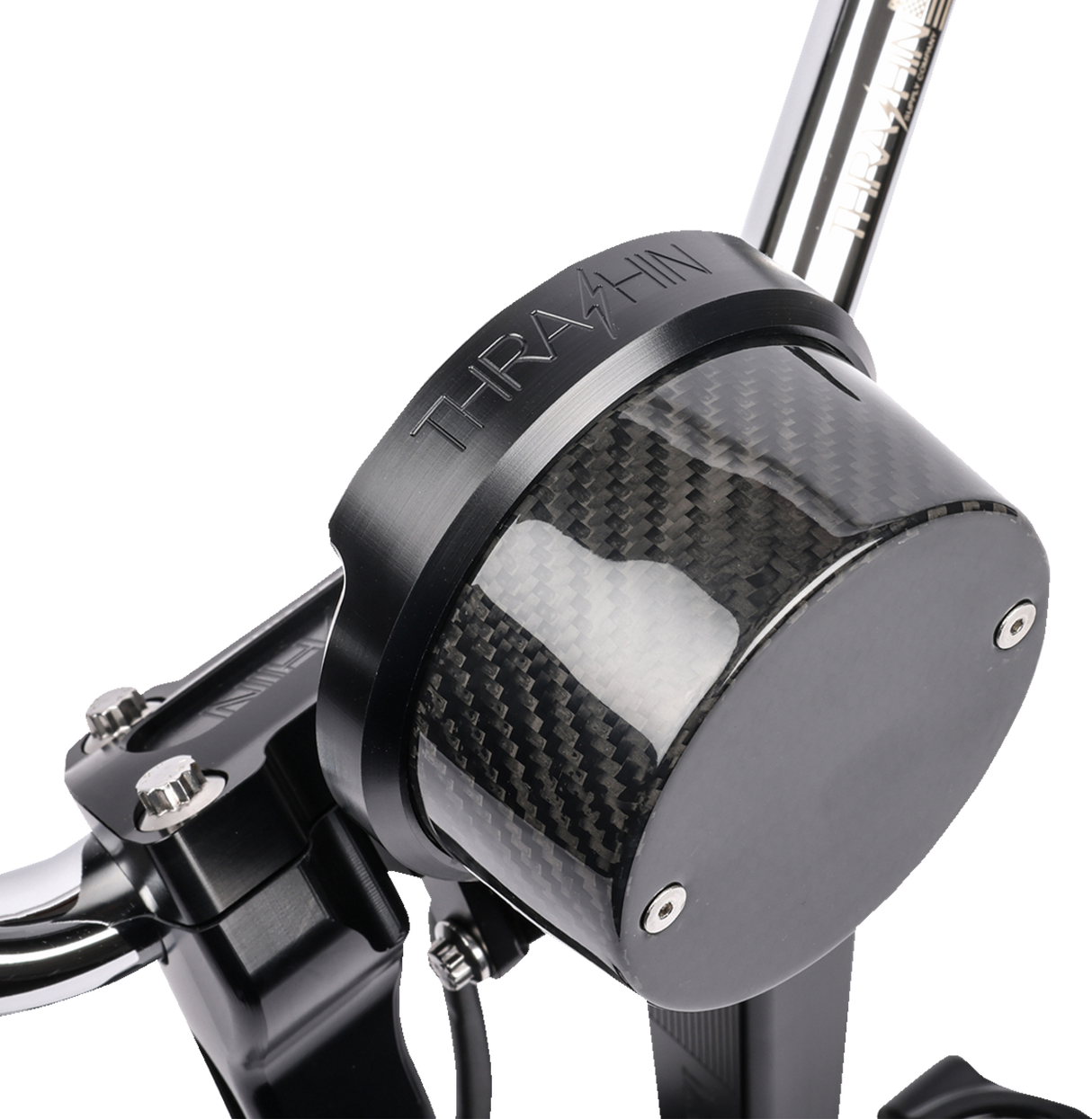 Gauge Relocation Kit - Black 2022 - 2023