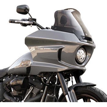 KLOCK WERKS 2310-0845 Kolor Flare™ Sport Windshield Kolor Flare™ Sport Windshield - 8" - Bronze - FXLRST