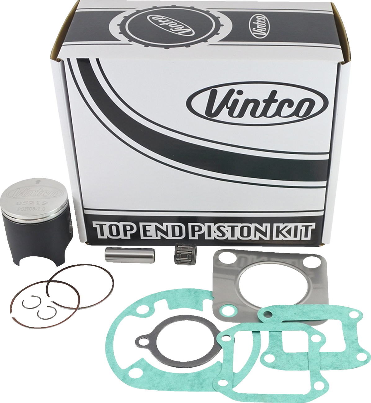 Top End Piston Kit 1980 - 1981