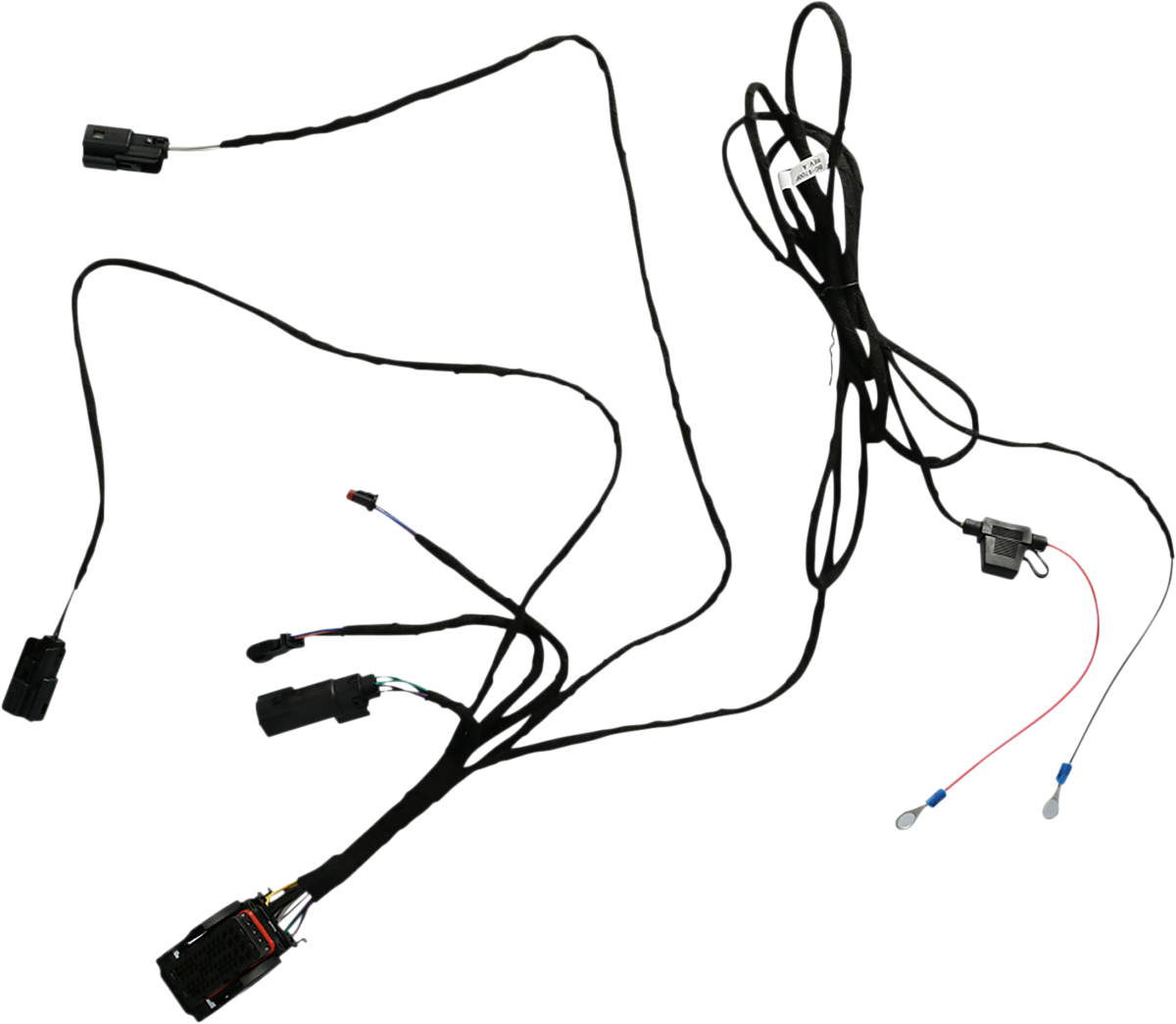 Integration Harness - FLHTP 2014 - 2021