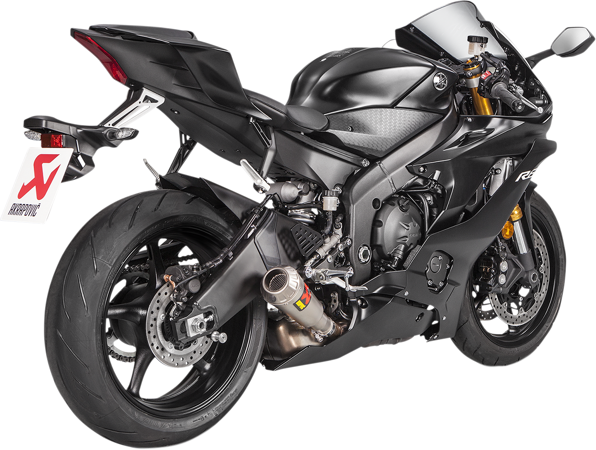 Slip-On Line Muffler - Titanium 2017 - 2020