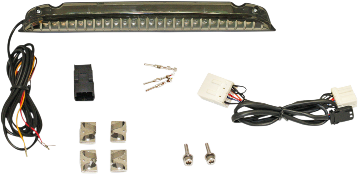 Luggage Rack Light -Smoke 1996 - 2013