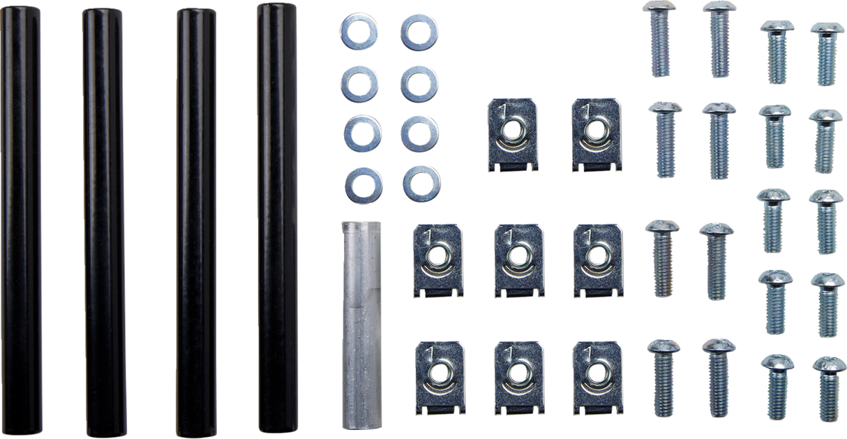 Xtrem Radiator Guards - KTM 2017 - 2022