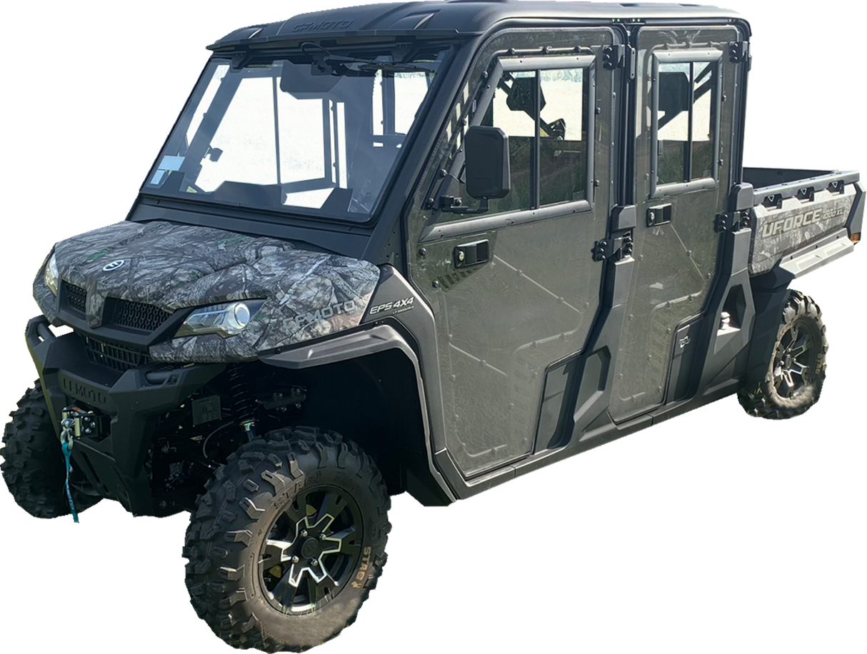Complete Cab Enclosure - U-Force 1000 XL 2022 - 2023