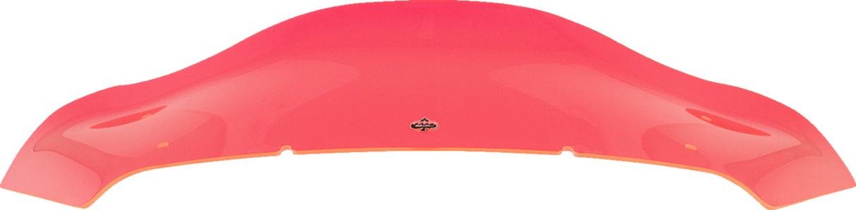 Kolor Flare™ Windshield - 8\" - Pink Ice - FLHX 2023 - 2025