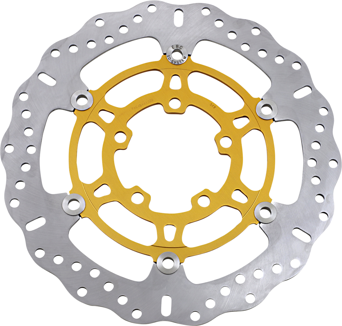 Brake Rotor - Triumph - MD842XC 2011 - 2013