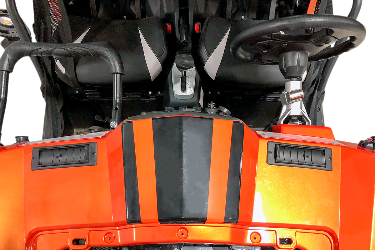 UTV Cab Heater - CF Moto 2014 - 2022