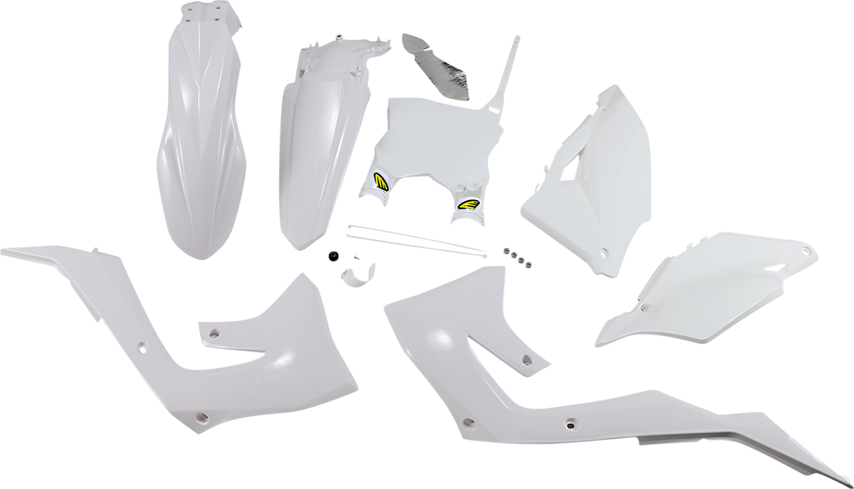5 Piece Replica Body Kit - White - Kawasaki 2019 - 2023