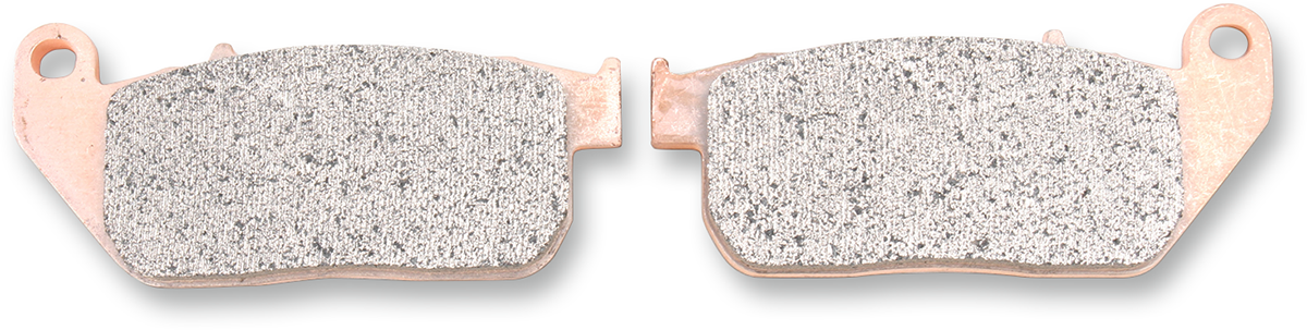 Sintered Metal Brake Pads - Sportster 2004 - 2013