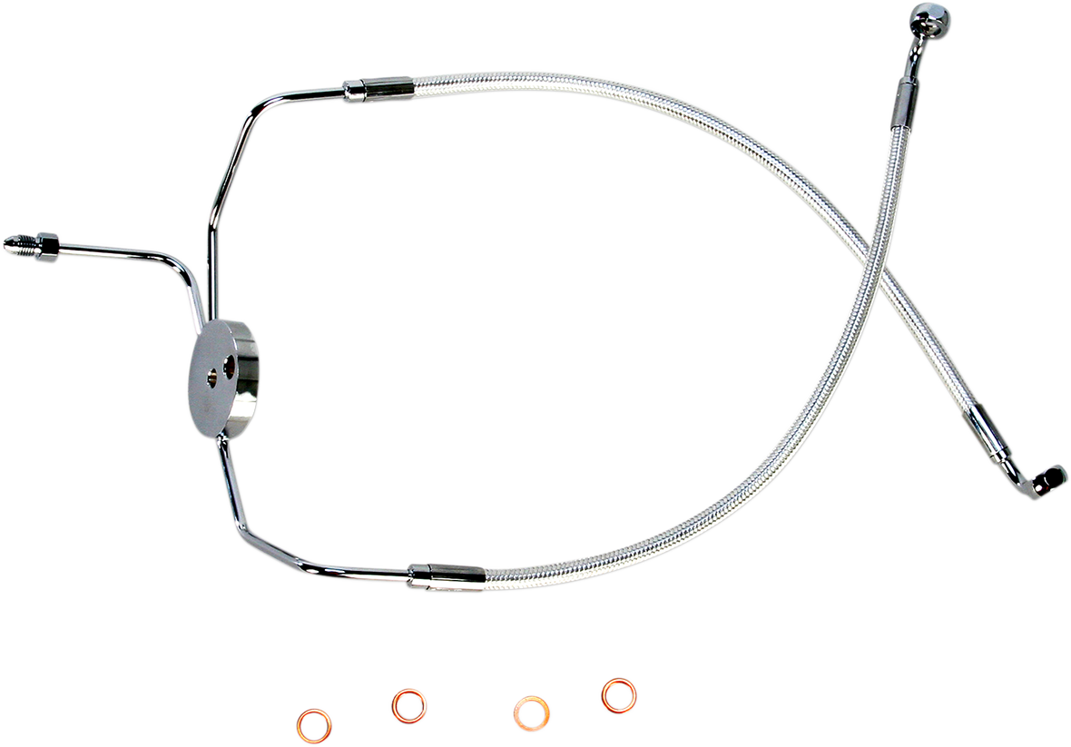 Brake Line - Sterling Chromite II 1994 - 2007