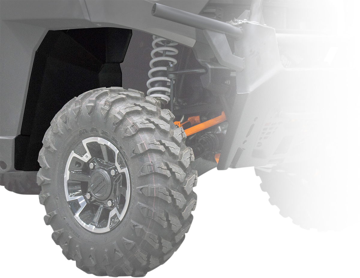 Footwell Protector 2018 - 2020