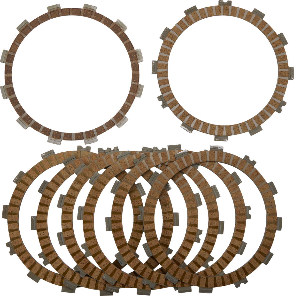Clutch Friction Plates 2000 - 2023