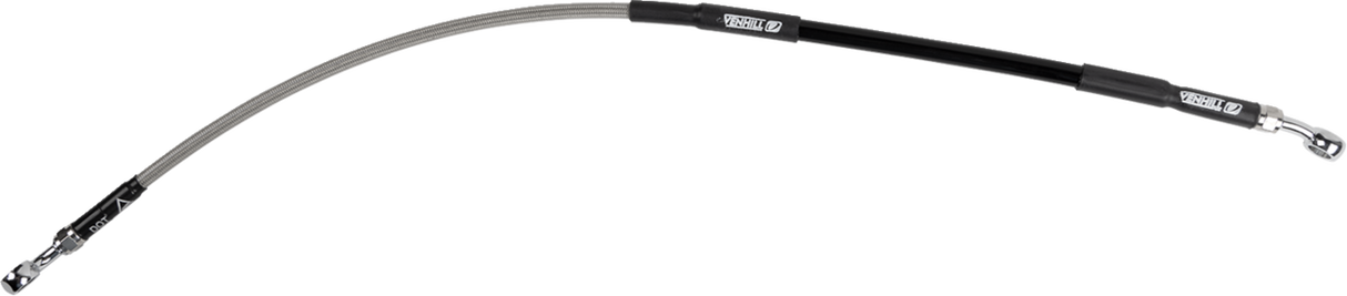 Brake Line - Stainless Steel 2009 - 2013