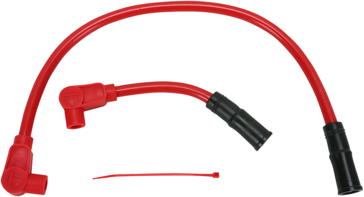 10.4 mm Spark Plug Wire - \'00-\'17 ST - Red 1999 - 2017