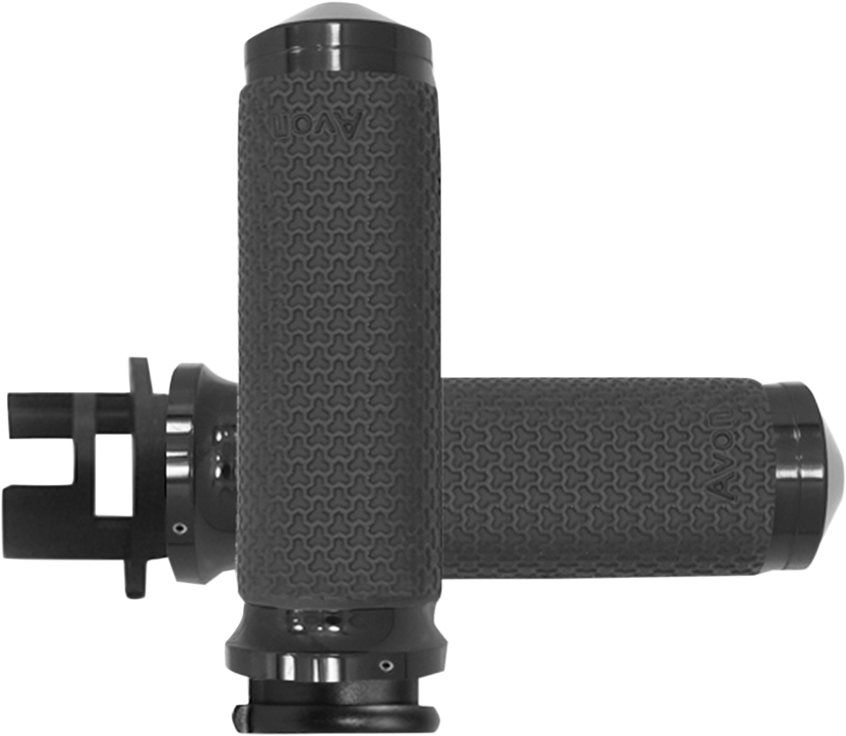 Grips - Memory Foam - Medium - Indian - Black 2014 - 2017