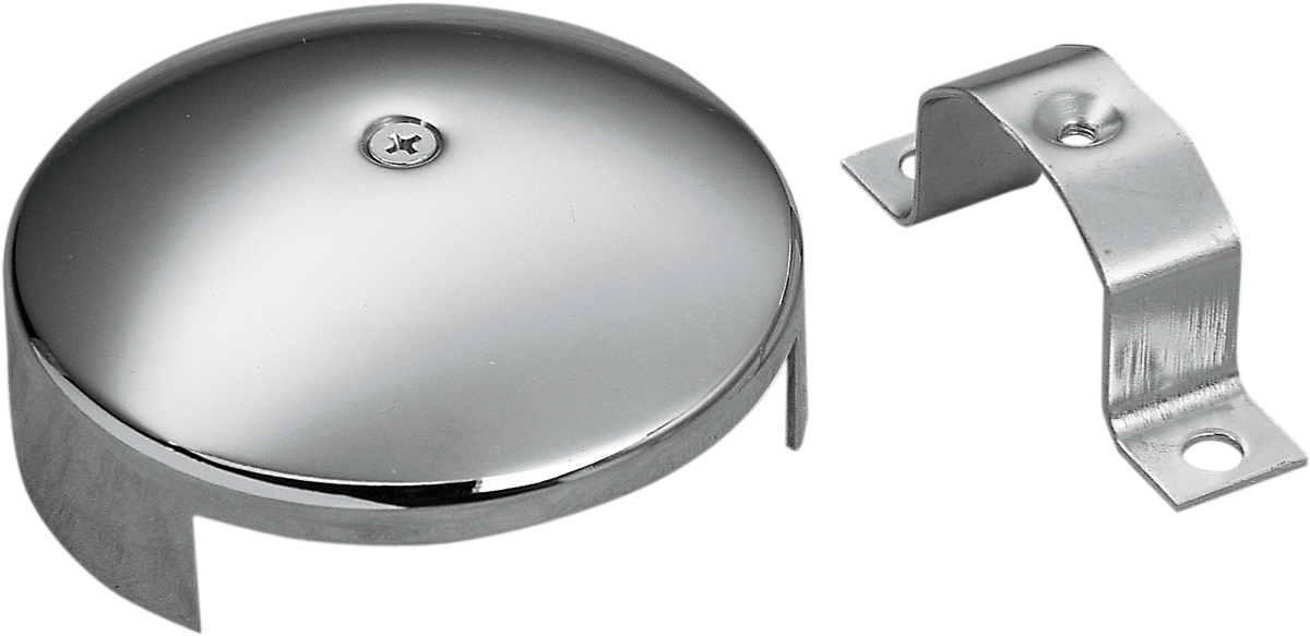 Generator End Cover - Harley Davidson 1957 - 1981