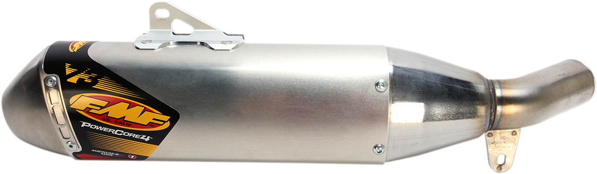 Powercore 4 Exhaust 2004 - 2012