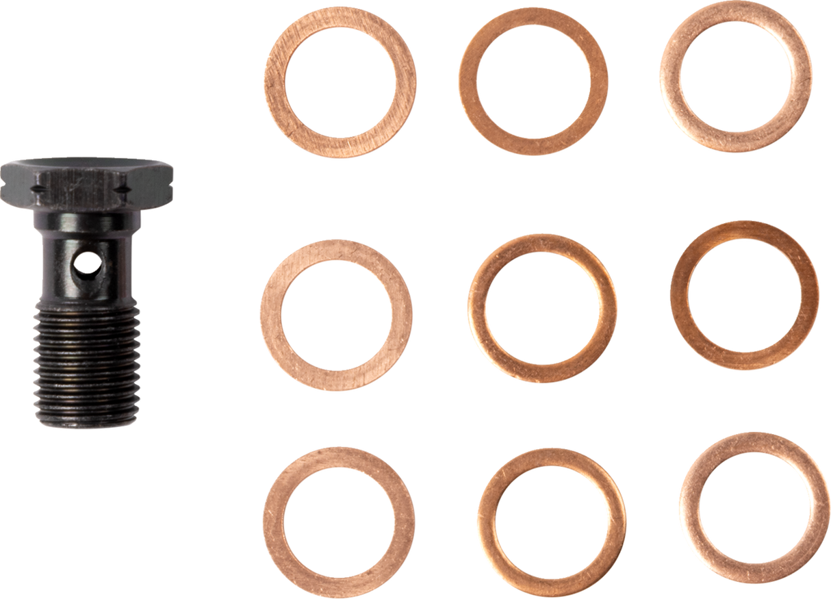 Brake Line - 24\"+ - \'08-\'10 FL 2023 - 2024