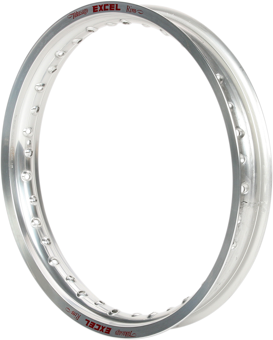 Rim - Takasago - Rear - 36 Hole - Silver - 18x2.15 1991 - 2018