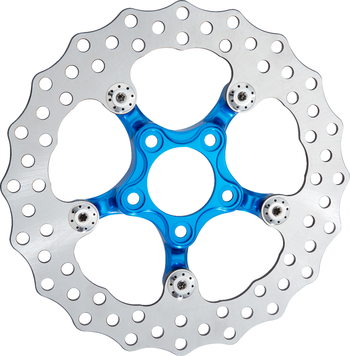 Spider Rotor - 11-1/2\" - Blue 2000 - 2014