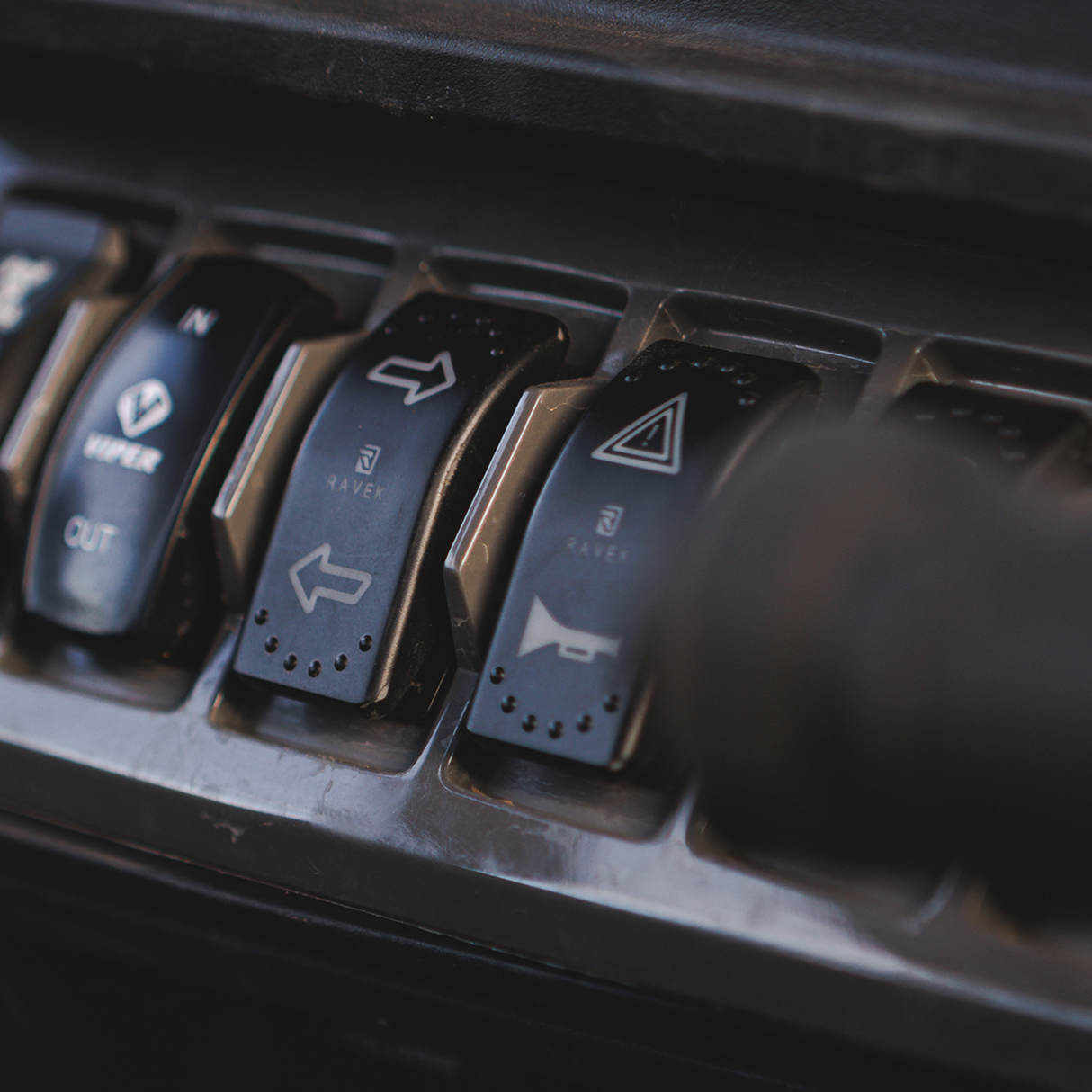 Turn Signal Kit - Ranger XD 1500 2024 - 2025