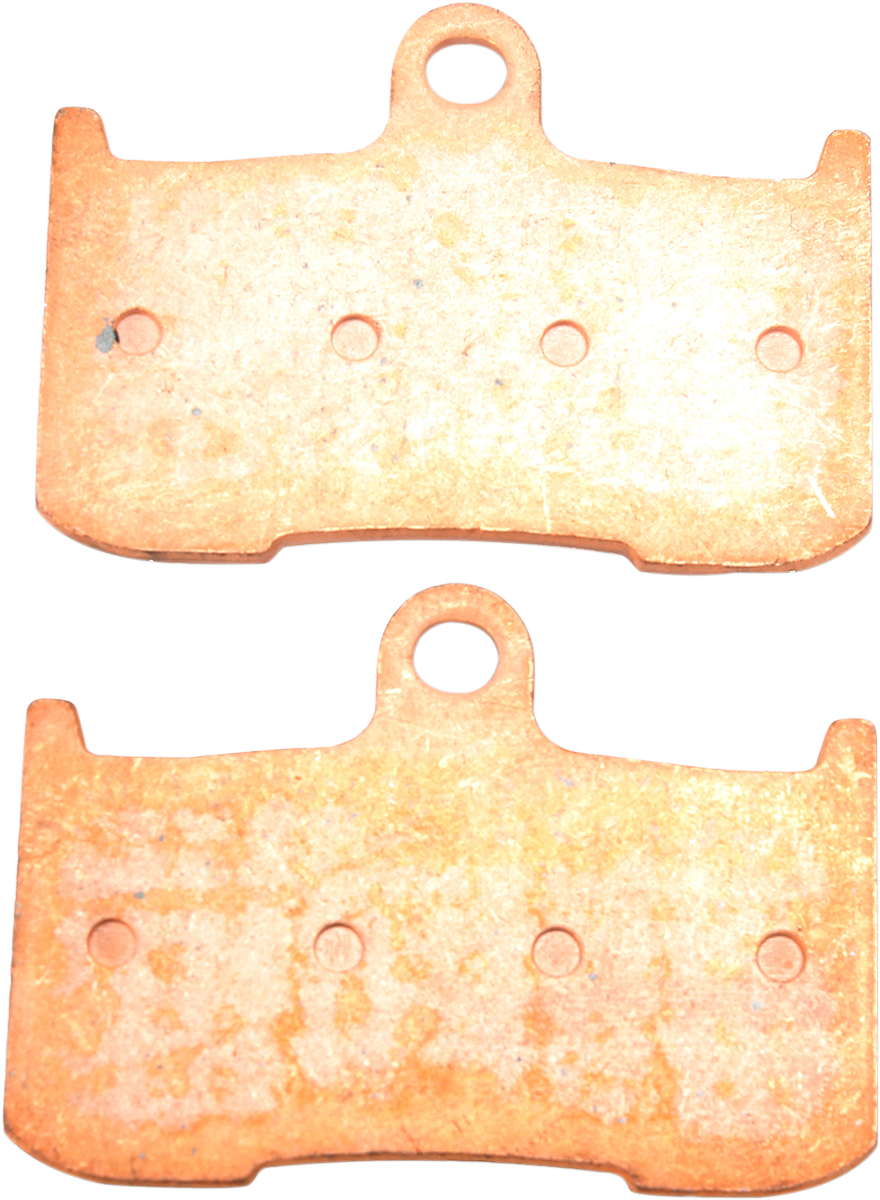 Sintered Brake Pads - Indian/Victory 2008 - 2022