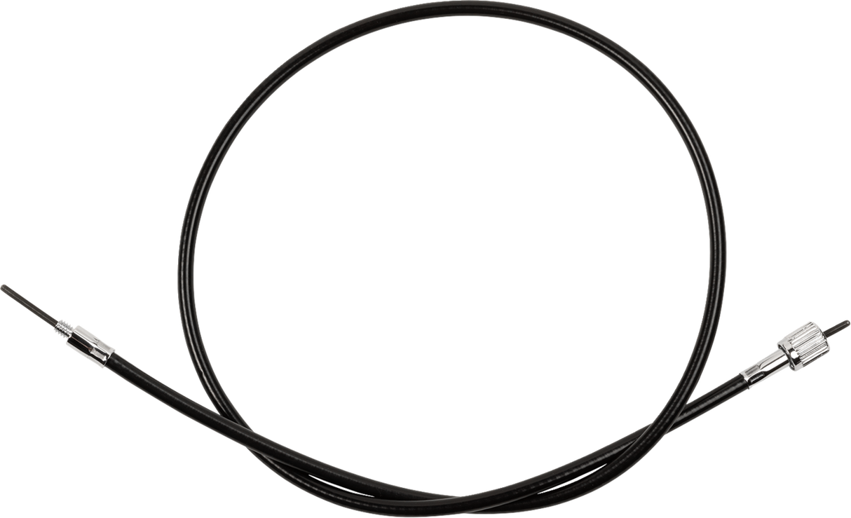 Front-Wheel Drive Speedometer Cable - 40\" - Vinyl 1979 - 1995