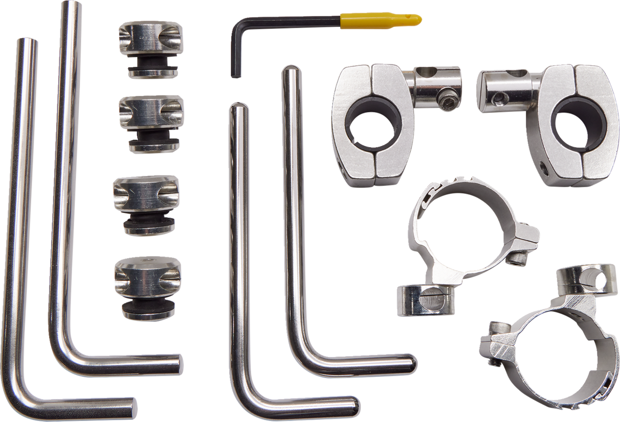 Malibu Windshield - Solar 1981 - 2011