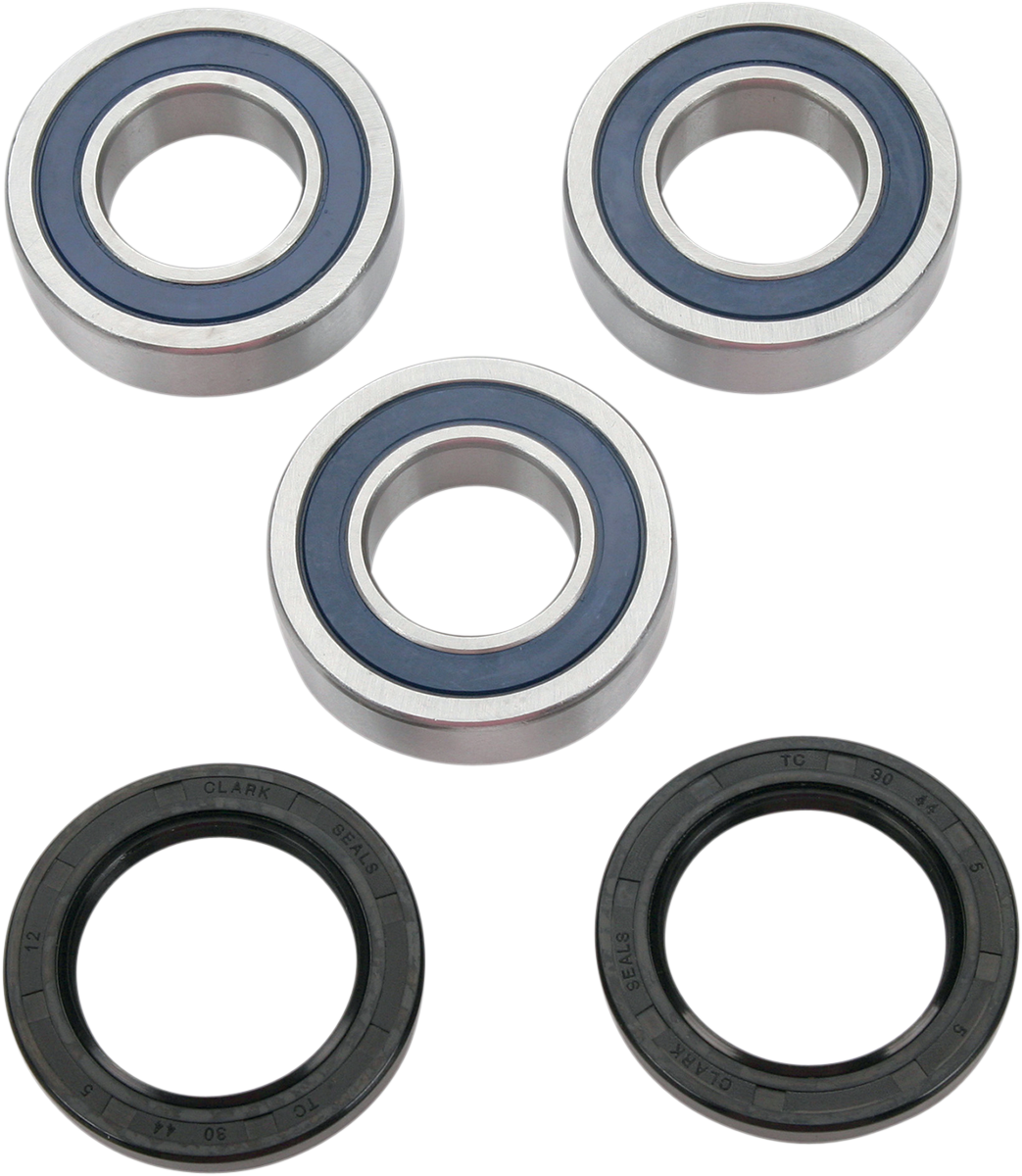 Wheel Bearing Kit - Rear - \'00-\'08 RM 125/250 2000 - 2008