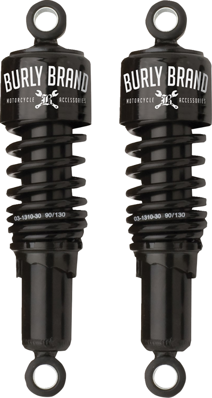 Slammer Shock - Black - 10.5\" 2004 - 2022