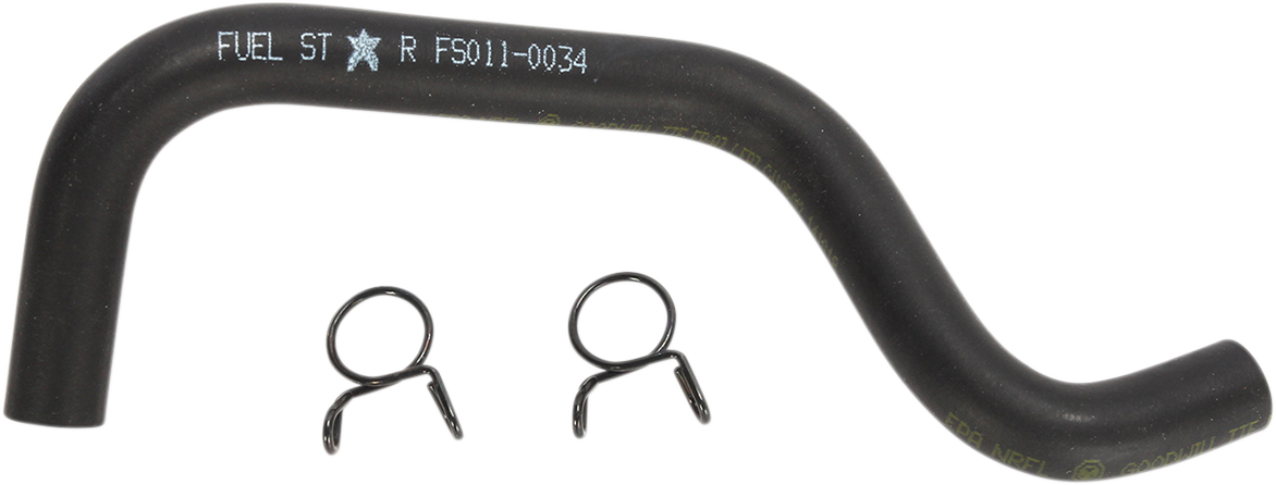 Hose and Clamp Kit - Yamaha 1999 - 2004