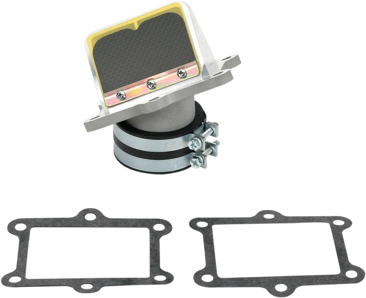 Rad Valve Reed Cage Assembly - Honda 1999 - 1999