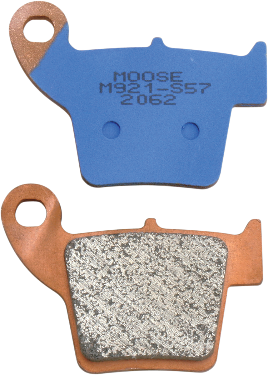 M1 Brake Pads - Rear 2002 - 2025