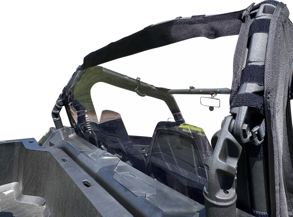 Rear Windscreen - Commander/Maverick 2018 - 2024