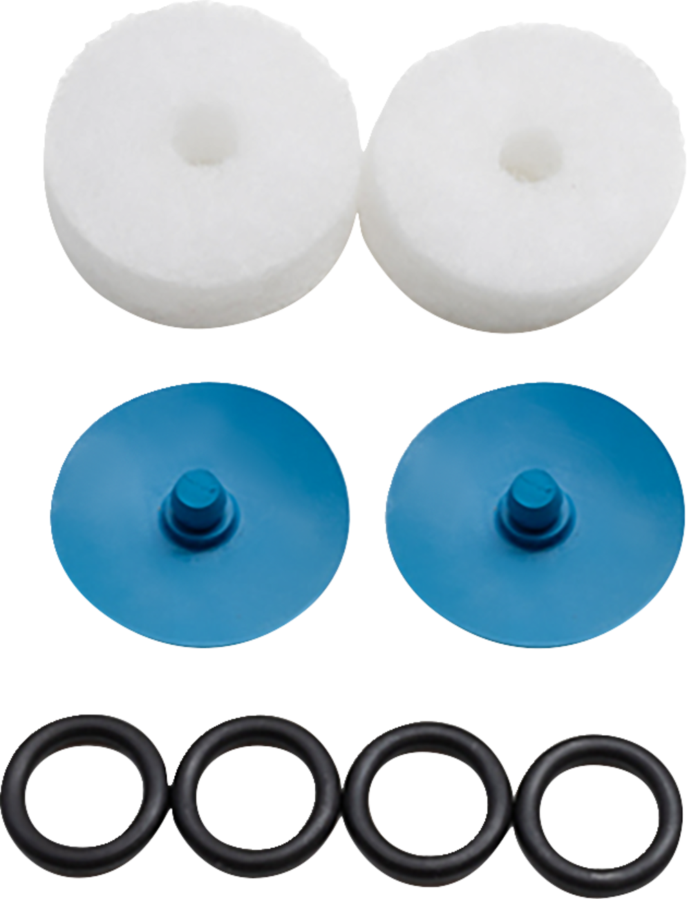 Rocker Box Breather Rebuild Kit - M8 2017 - 2024