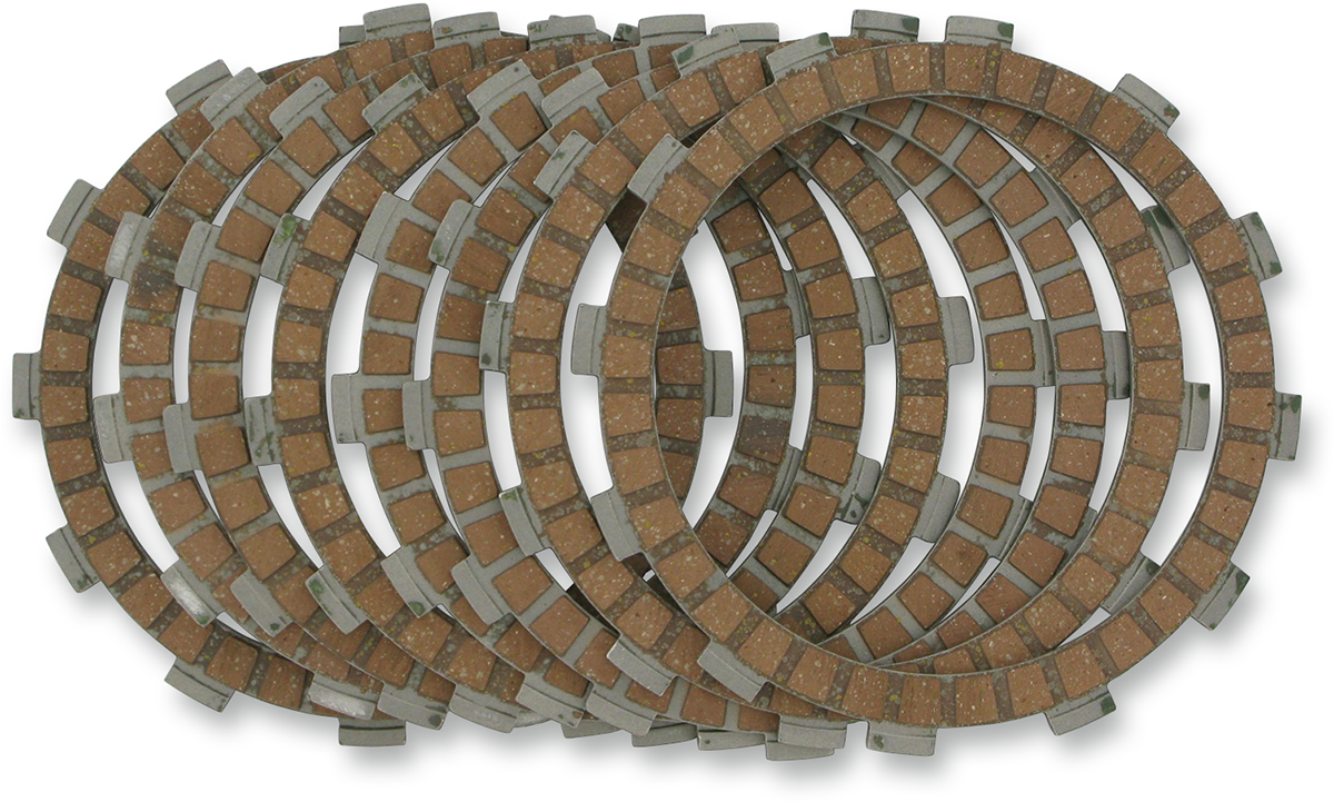 Clutch Friction Plates 1985 - 2017