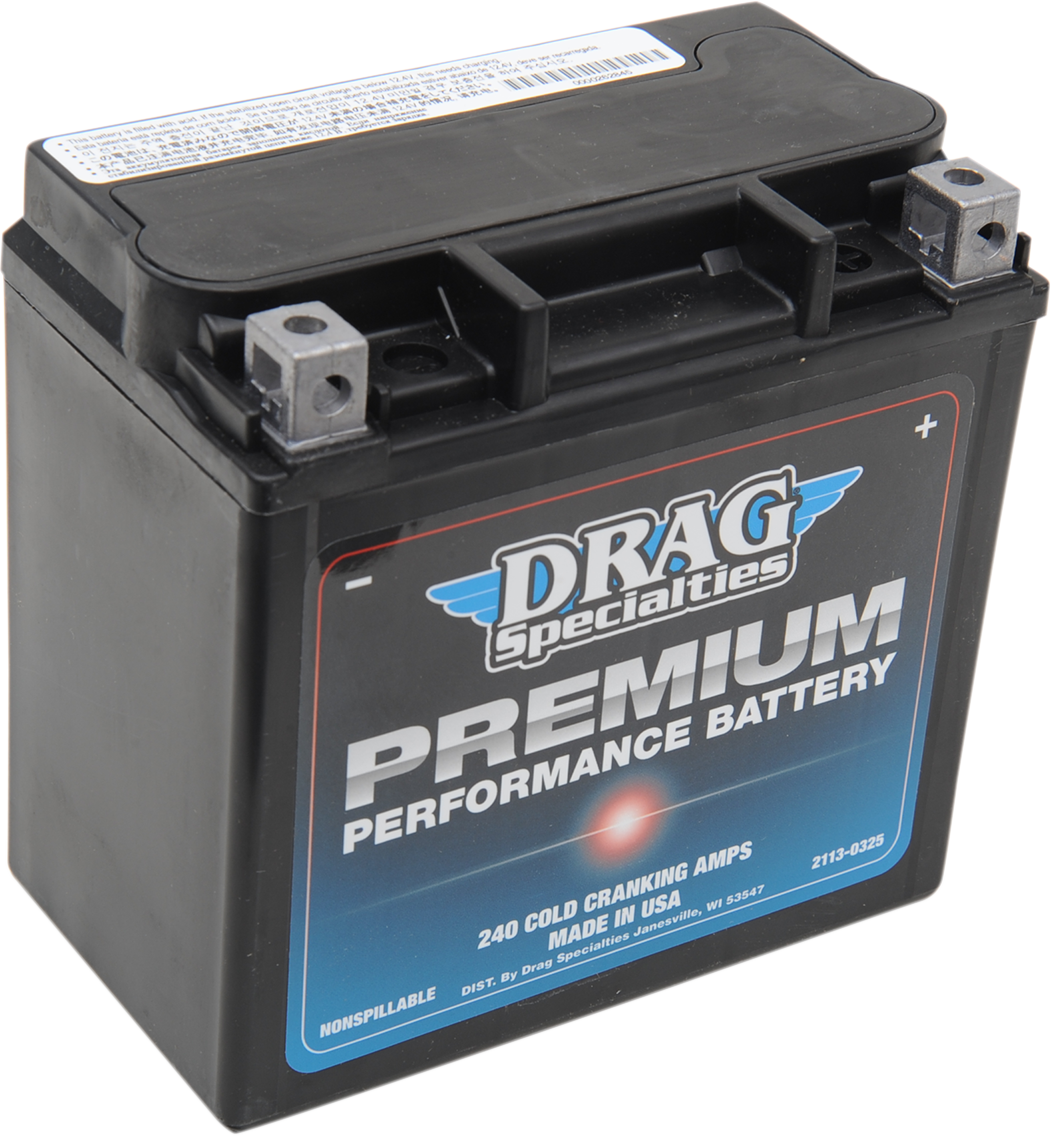 Premium Performance Battery - GYZ16HL 2004 - 2024