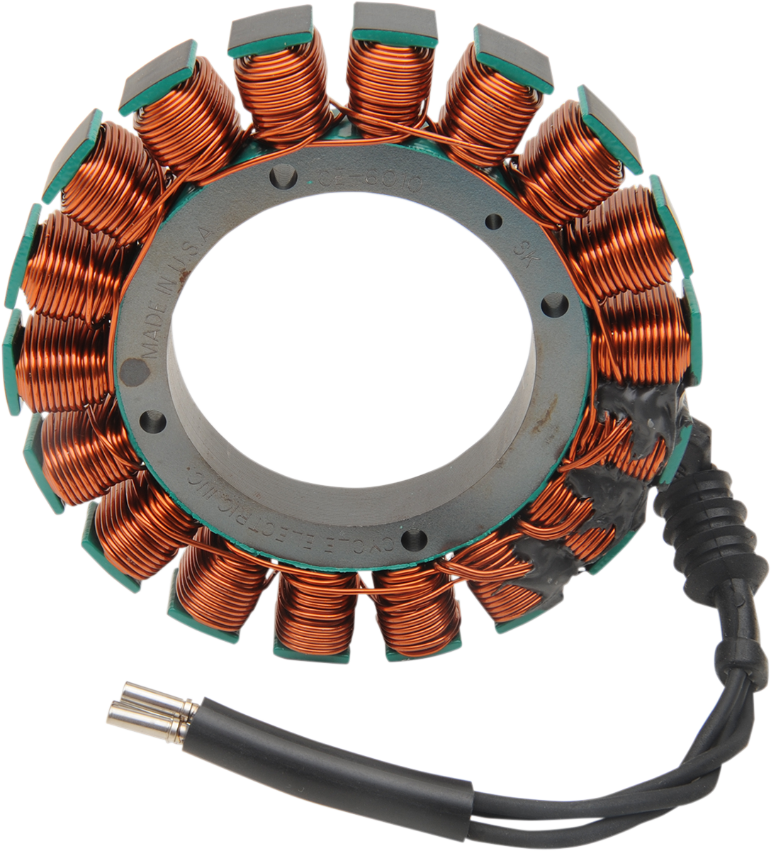 Replacement - Stator 2001 - 2006