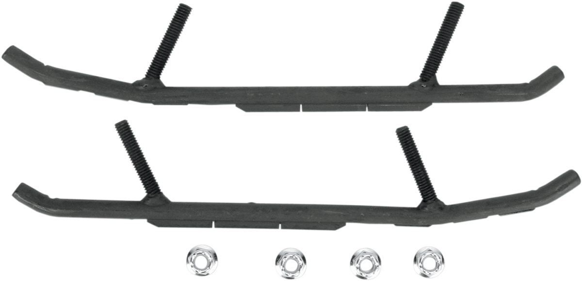 Super Stock Carbide Wear Bar - 4\" - 60° 2010 - 2023