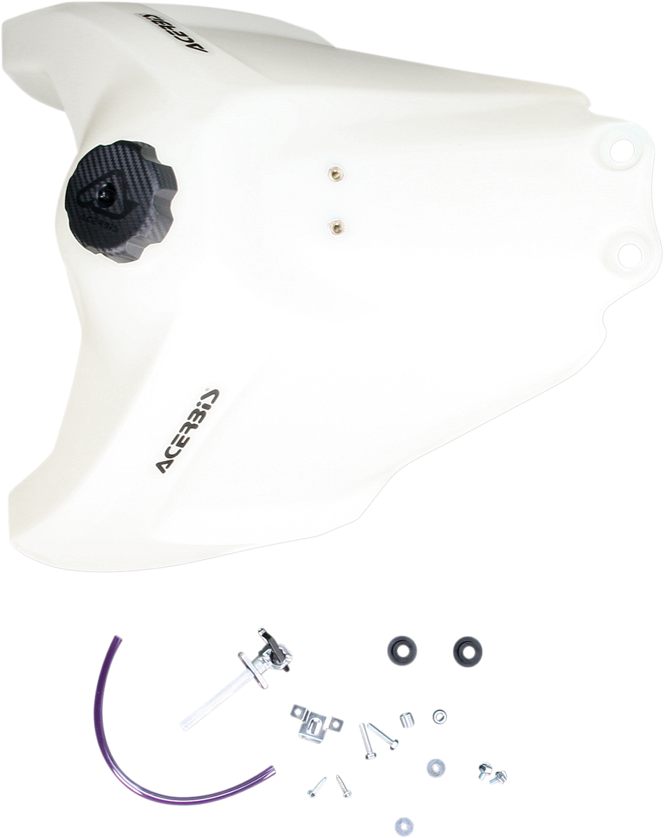 Fuel Tank - 6.6 Gallon - Suzuki - Natural 1996 - 2023