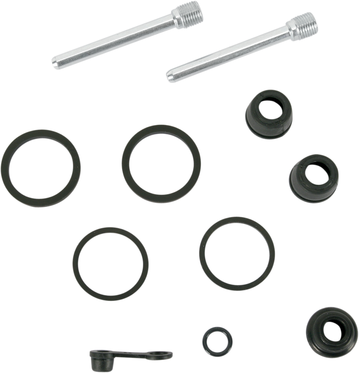 Caliper Rebuild Kit - Rear - Honda 1985 - 1989