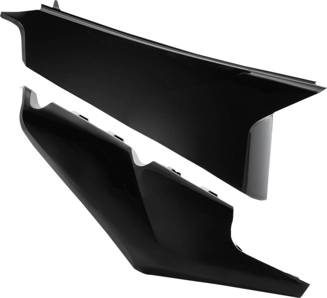 Side Panel Vent - Black 2019 - 2023