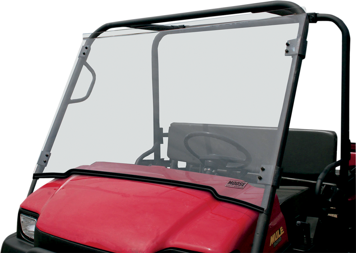 Full Windshield - Mule 3010 2001 - 2008