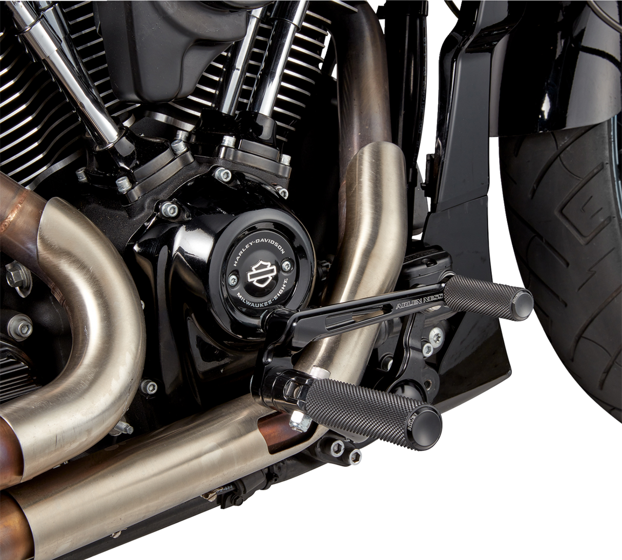 Mid Controls - Black - FL \'09-\'23 2009 - 2023