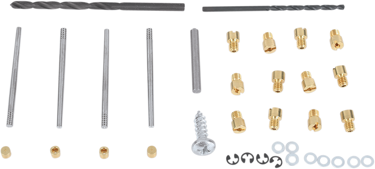 Jet Kit - Stage 3 - Kawasaki 1981 - 1982