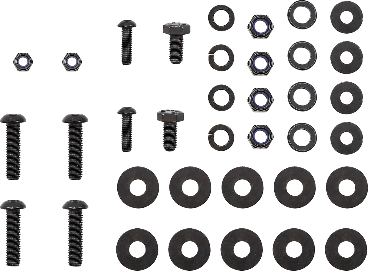 Kenai Side Case Mount - Yamaha TRC900 2018 - 2020